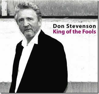 Don Stevenson - King
