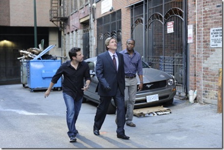 PSYCH -- "Extradition II" Episode #5011-- Photo by: Alan Zenuk/USA Network 
