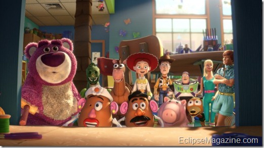 Toy Story 3 Blu-ray Review