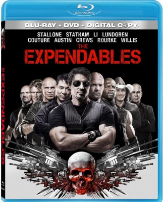 Expendables Blu-ray Review