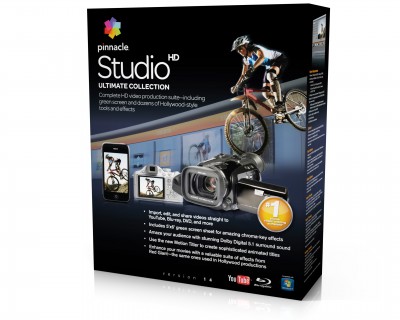 Pinnacle Studio Ultimate Collection