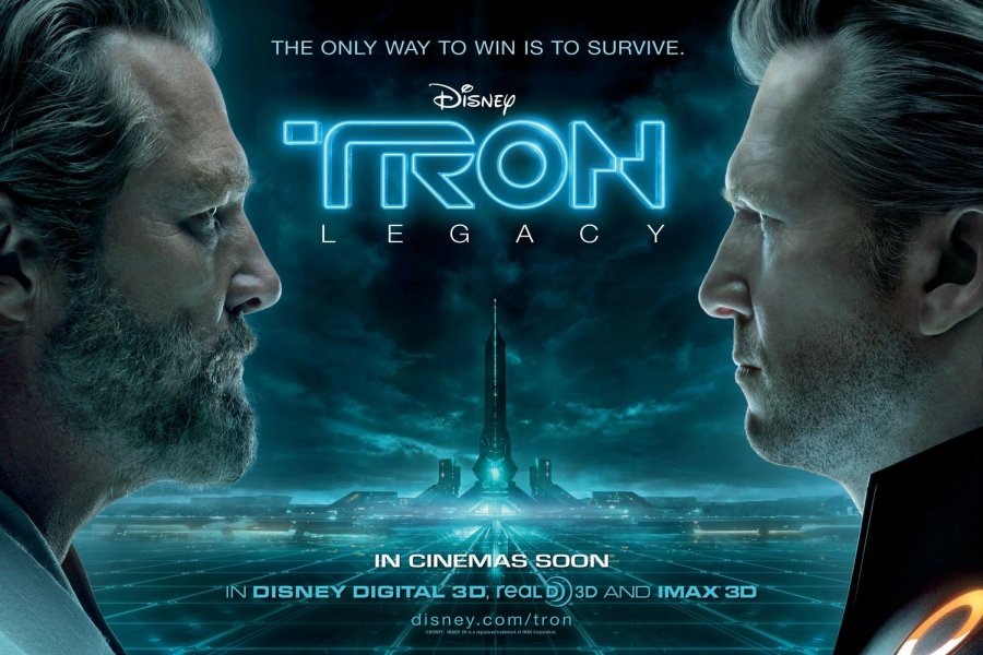 Tron: Legacy 2 movie  in hindi