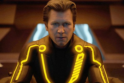 Tron: Legacy Movie Review
