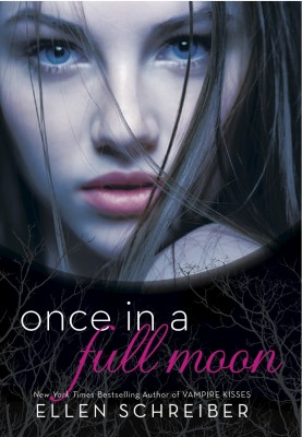 Once in a Full Moon Book Contest