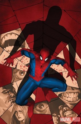 Marvel Fear Itself Spider-Man