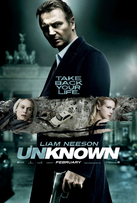 Unknown Movie Review