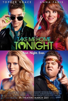 Take Me Home Tonight Contest