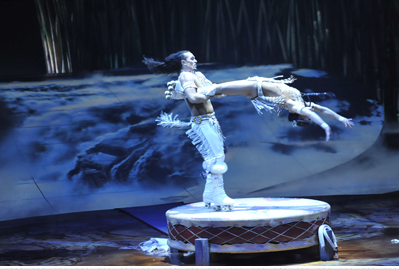 Cirque Du Soleil Totem Review