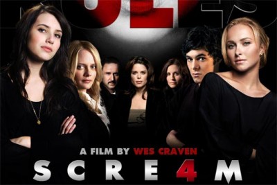 Scream 4 Review