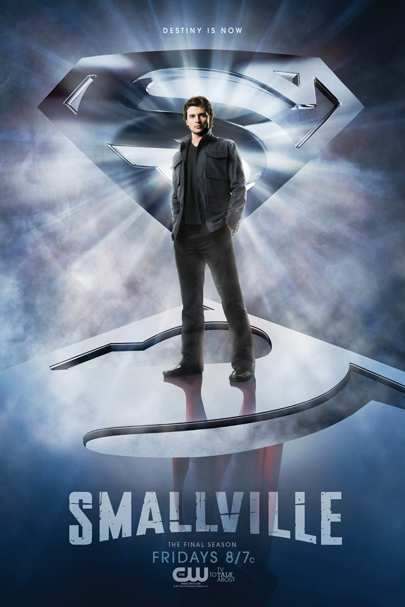 Smallville Series Finale Review