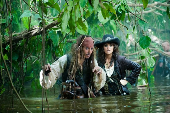 Pirates of the Caribbean On Stranger Tides Movie Review