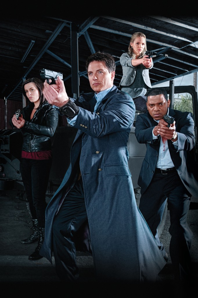 Torchwood: Miracle Day Review