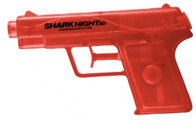 Shark Night 3D Swag