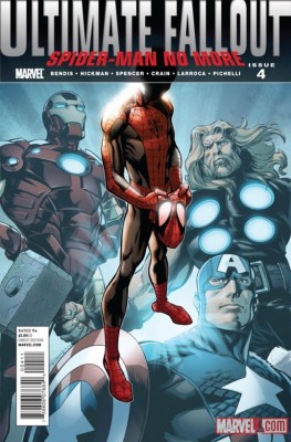 New Ultimate Spider-Man!