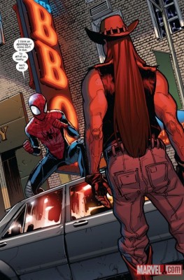 New Ultimate Spider-Man