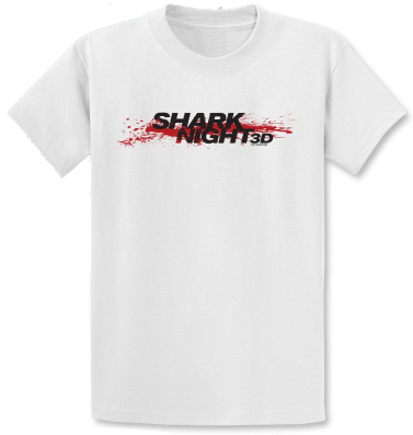 Shark Night 3D T-Shirt