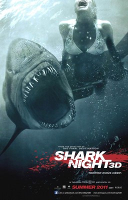 Shark Night 3D Contest