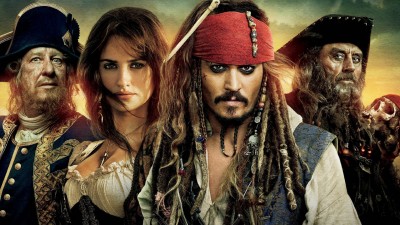 Pirates of the Caribbean On Stranger Tides 3D Blu-ray Review