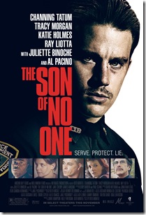 son of no one 1-sheet