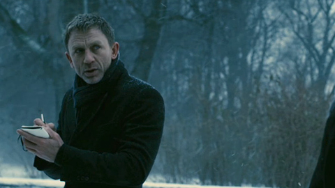Girl With The Dragon Tattoo Review