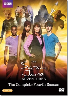Sarah Jane Adventures S4