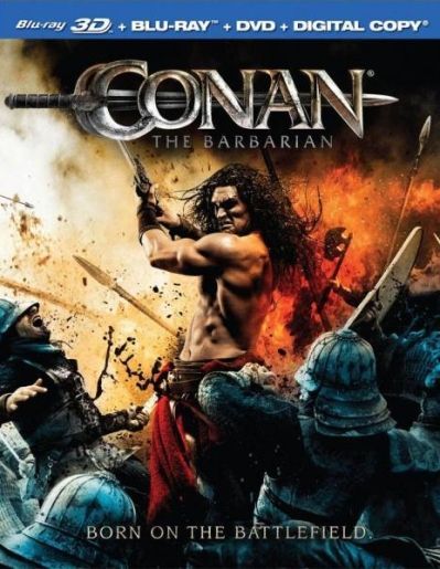 Conan the Barbarian 3D Blu-ray Review