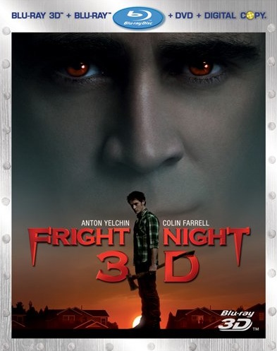 Fright Night 3D Blu-ray Review