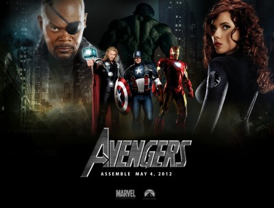 Marvel Avengers Movie