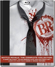 Battle Royale Complete Combo Pack