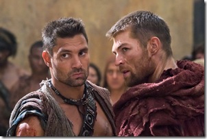 Spartacus: Vengeance, 201