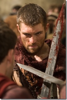 Spartacus: Vengeance, 201