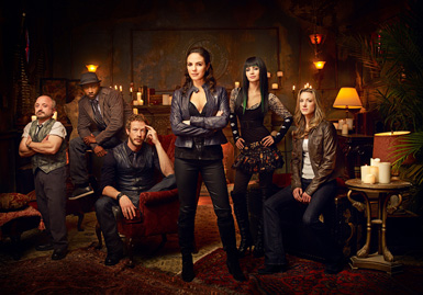 Lost Girl Review
