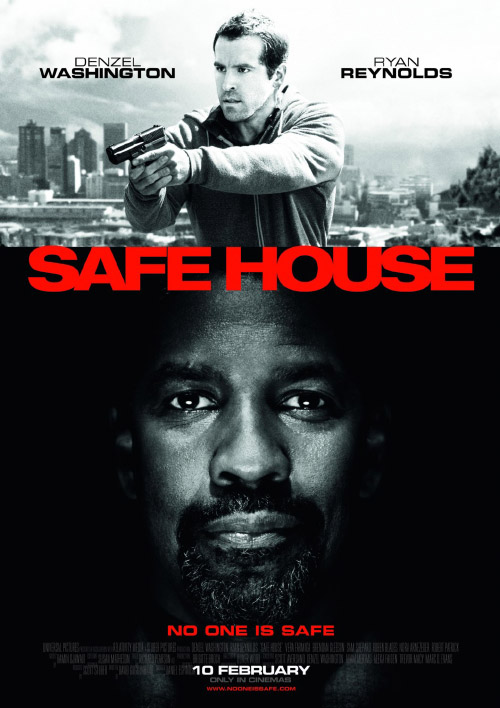 Safe House Movie Review