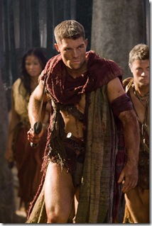 Spartacus: Vengeance, 205