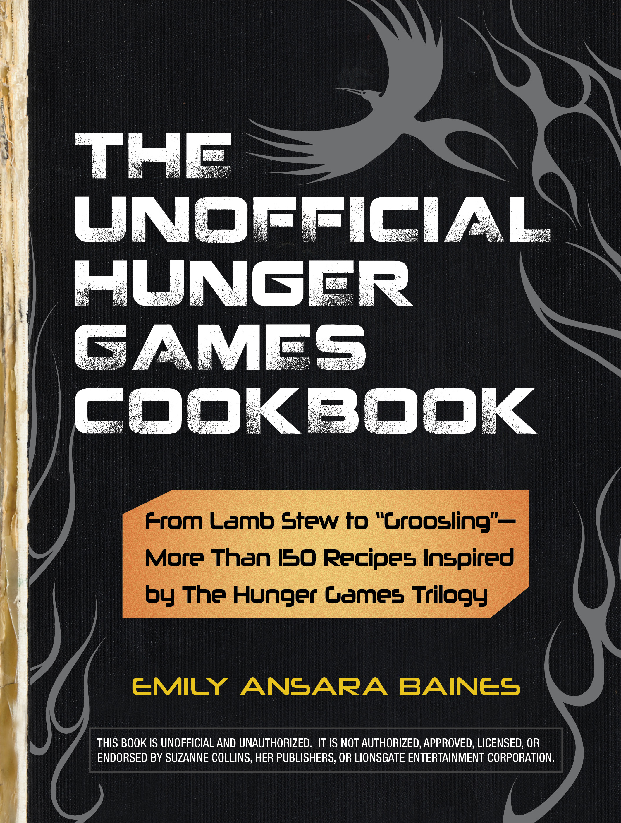 Hunger Games Cookbook