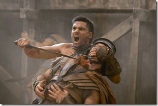 Spartacus: Vengeance, 210
