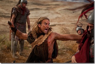 Spartacus: Vengeance, 2011, Episode Number 207 "Sacramentum". 