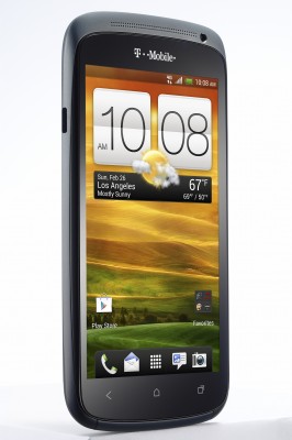 HTC One S Available on T-Mobile