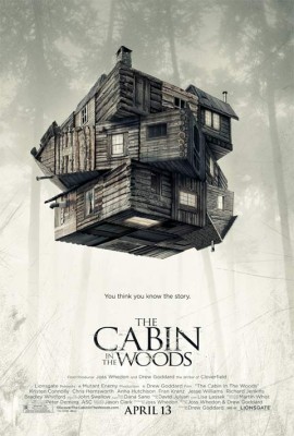 The Cabin in the Woods Movie Review