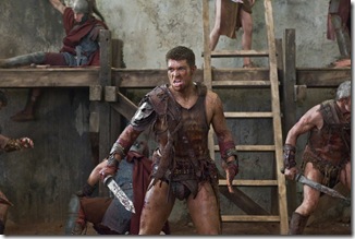 Spartacus: Vengeance, 210