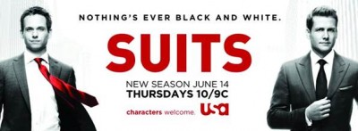 Suits Season Two Contest