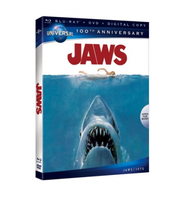 Jaws Blu-ray Review