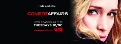 Covert Affairs USA Network Contest