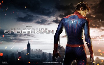 The Amazing Spider-Man 2012 Movie Review