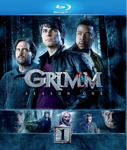 Grimm Season One Blu-ray Review