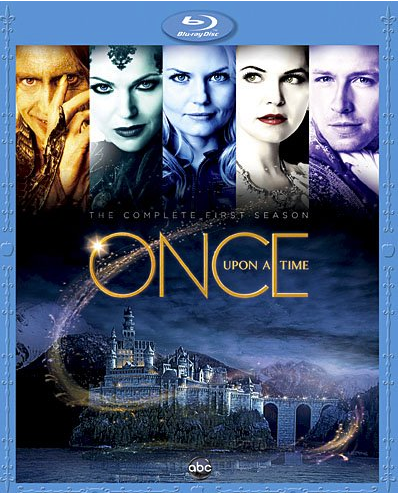 Once Upon A Time Season One Blu-ray Review