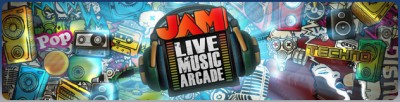 Jam Live Music Arcade