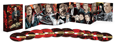 Tarantino XX 8 Film Collection