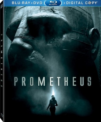 Prometheus Blu-ray Review
