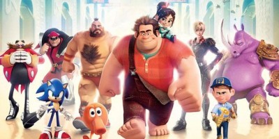 Wreck-it-Ralph Movie Review